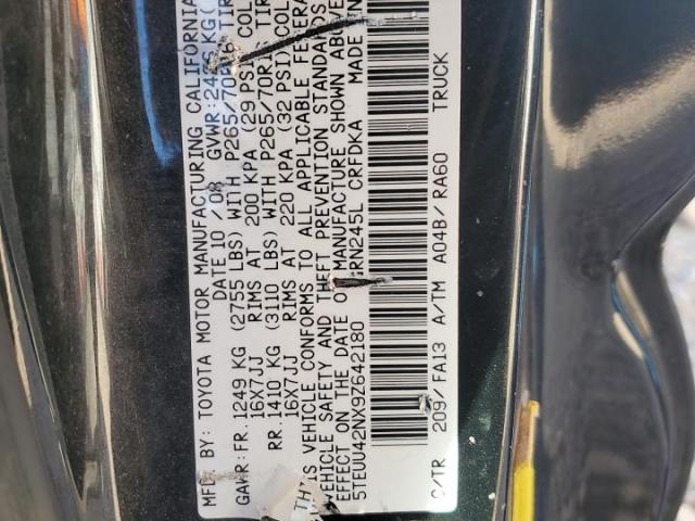 Toyota Tacoma Access Cab Image 8