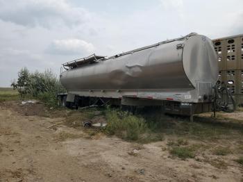  Salvage Wali Tankertrlr