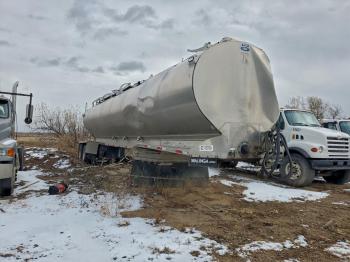  Salvage Wali Tankertrlr