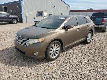  Salvage Toyota Venza