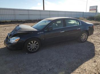  Salvage Buick Lucerne