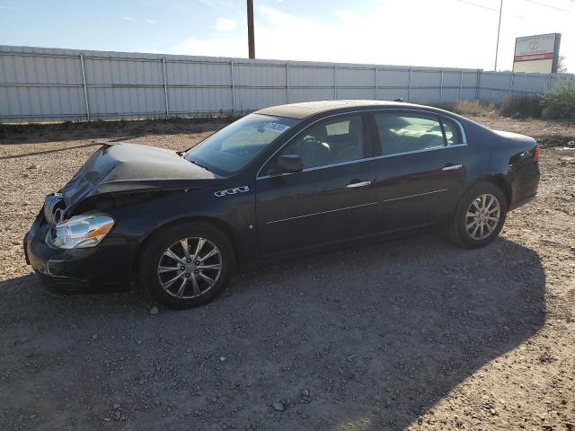 Salvage Buick Lucerne