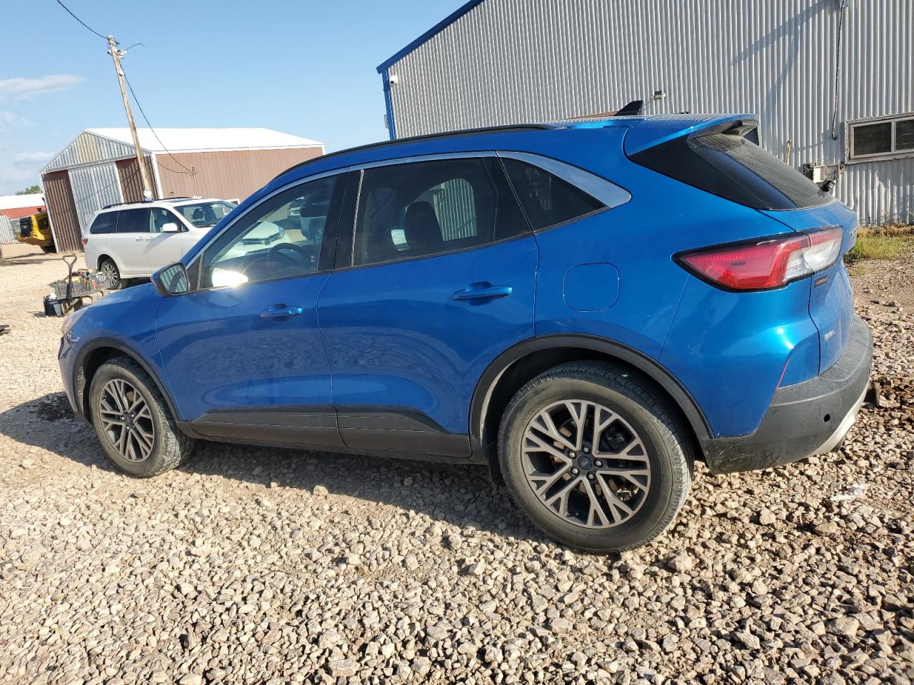 Ford Escape Sel Image 5