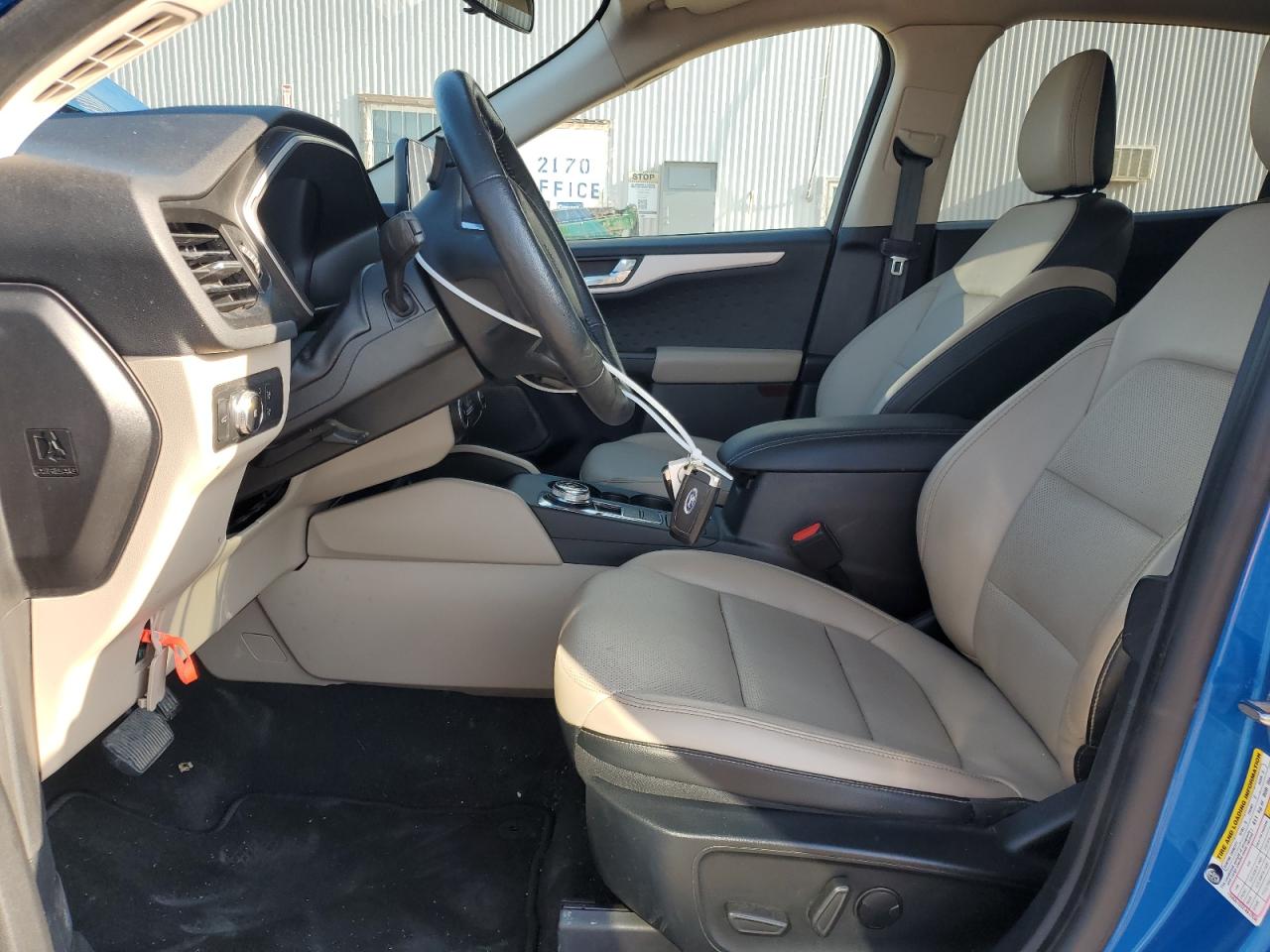 Ford Escape Sel Image 2