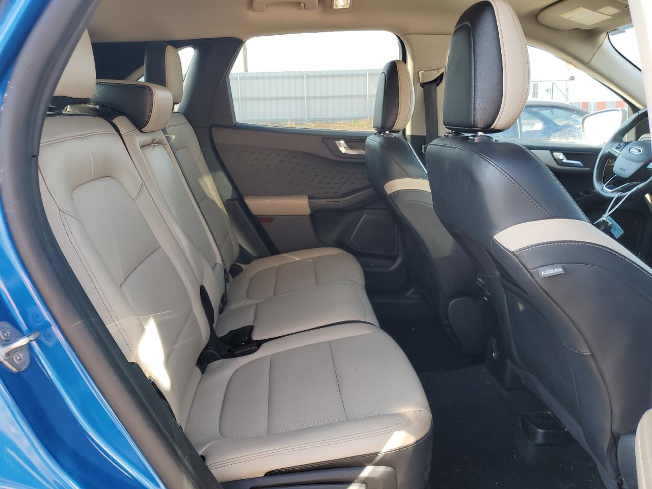 Ford Escape Sel Image 9