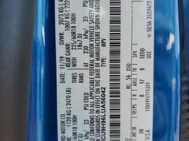 Ford Escape Sel Image 4