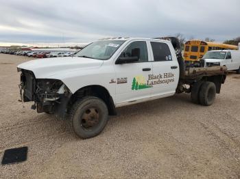  Salvage Ram 3500