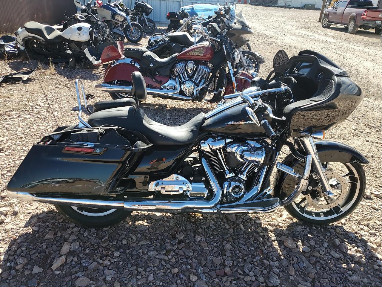 Harley-Davidson Fl Road Glide Image 1
