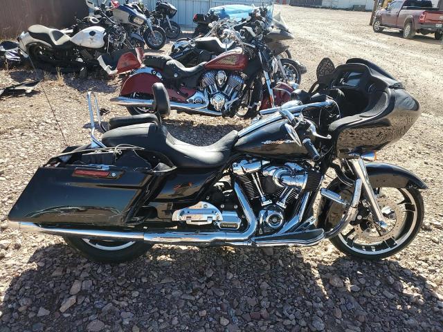  Salvage Harley-Davidson Fl