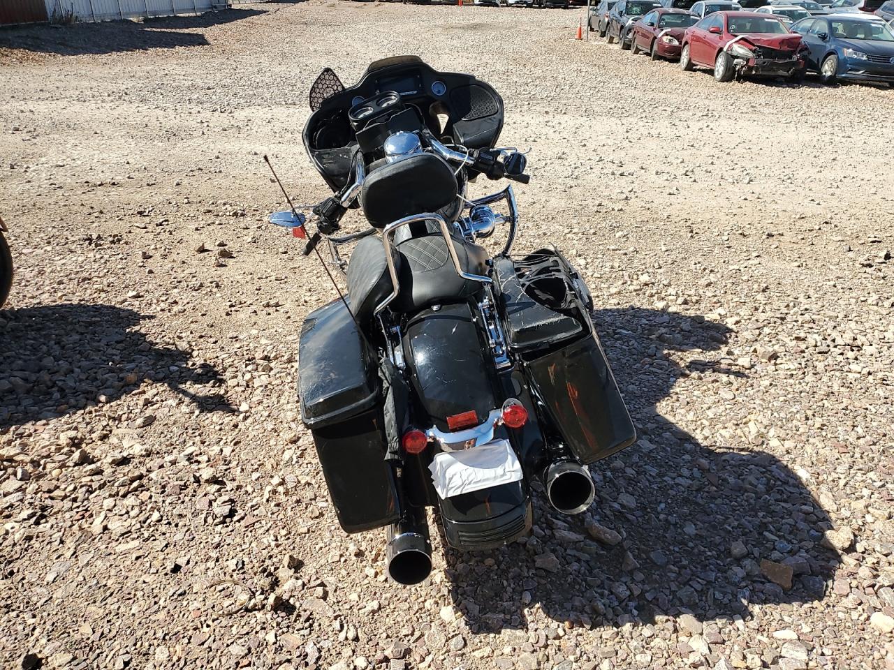 Harley-Davidson Fl Road Glide Image 4