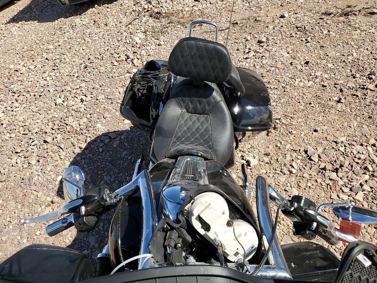 Harley-Davidson Fl Road Glide Image 9