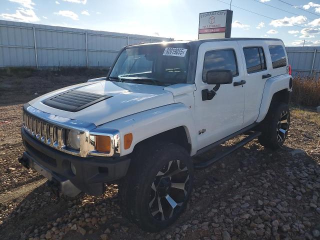  Salvage HUMMER H3