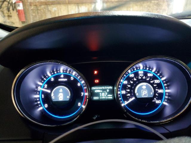 Hyundai SONATA Gls Image 8