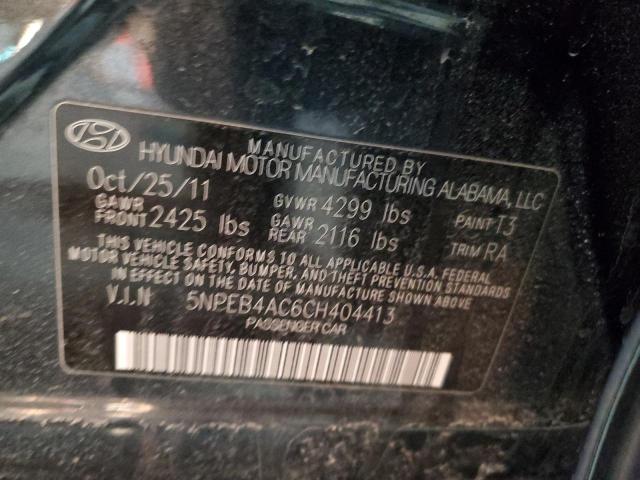 Hyundai SONATA Gls Image 13