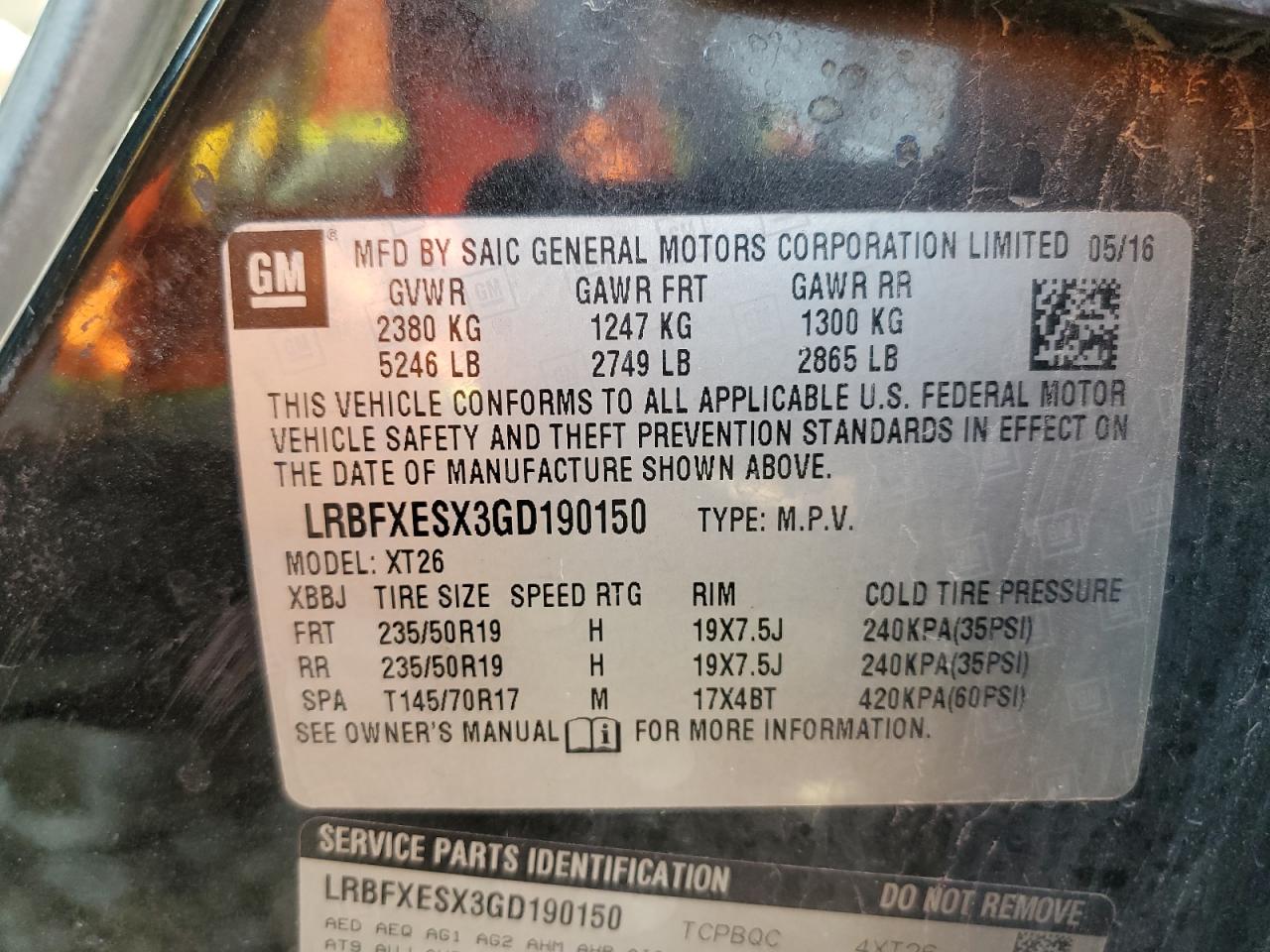 Buick Envision Premium Image 13