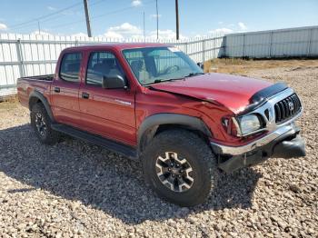  Salvage Toyota Tacoma