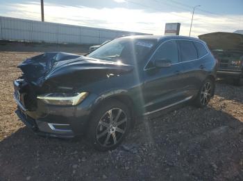  Salvage Volvo XC60