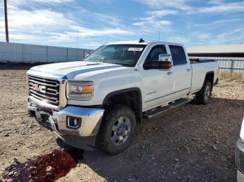  Salvage GMC Sierra