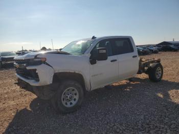  Salvage Chevrolet Silverado K3500