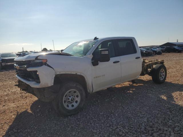  Salvage Chevrolet Silverado K3500