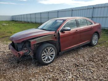  Salvage Ford Taurus