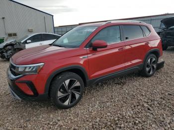  Salvage Volkswagen Taos
