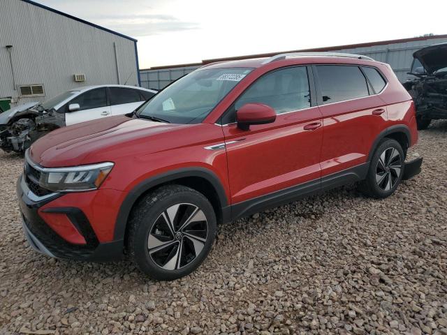  Salvage Volkswagen Taos