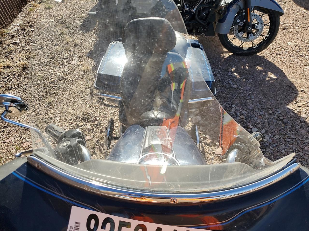 Harley-Davidson Fl Shrine Image 3