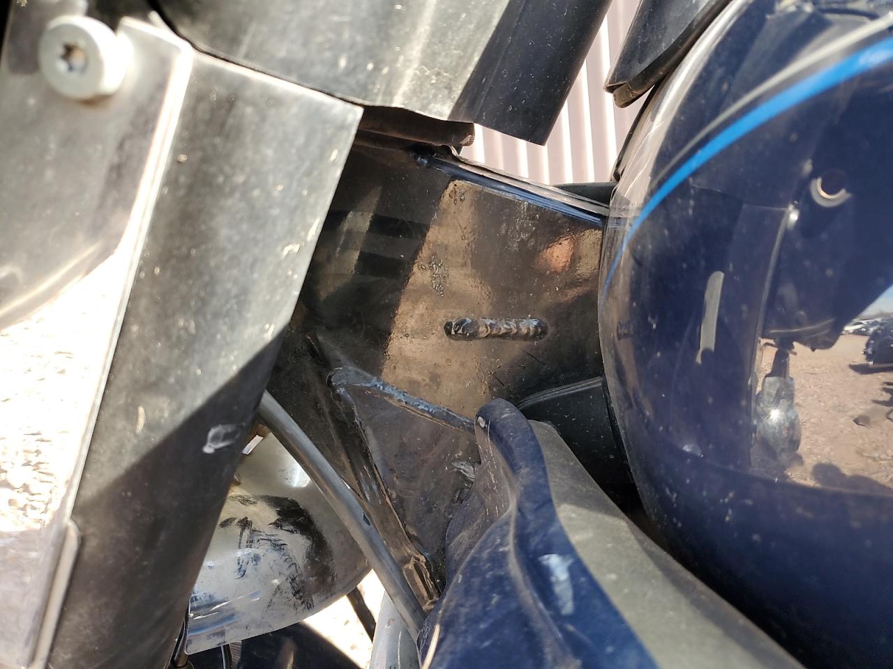 Harley-Davidson Fl Shrine Image 8