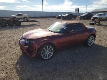  Salvage Mazda Mx5