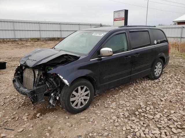  Salvage Chrysler Minivan