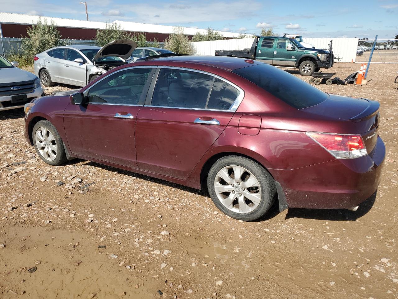 Honda Accord Exl Image 11