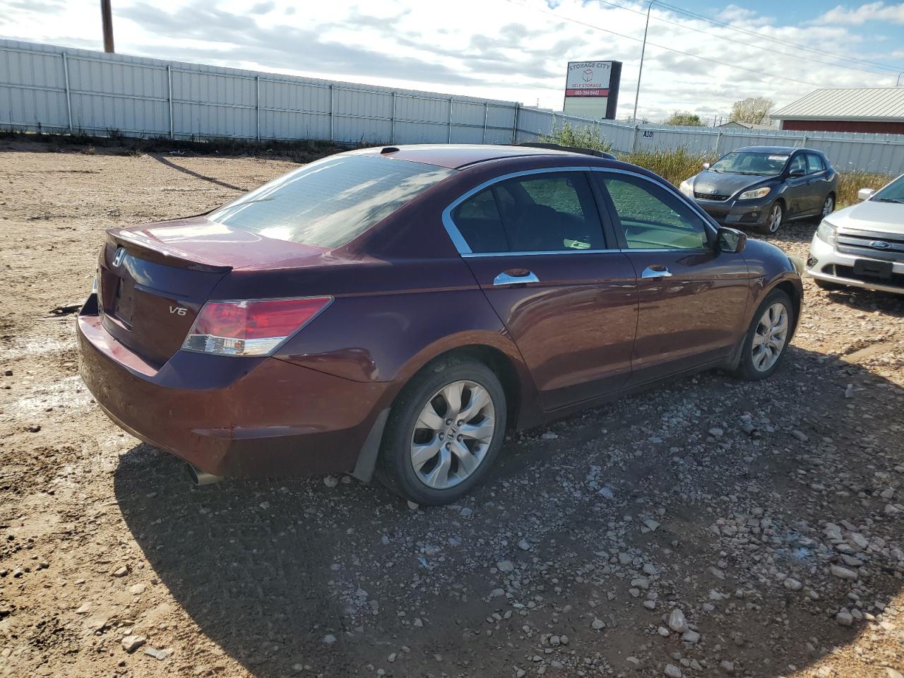 Honda Accord Exl Image 8