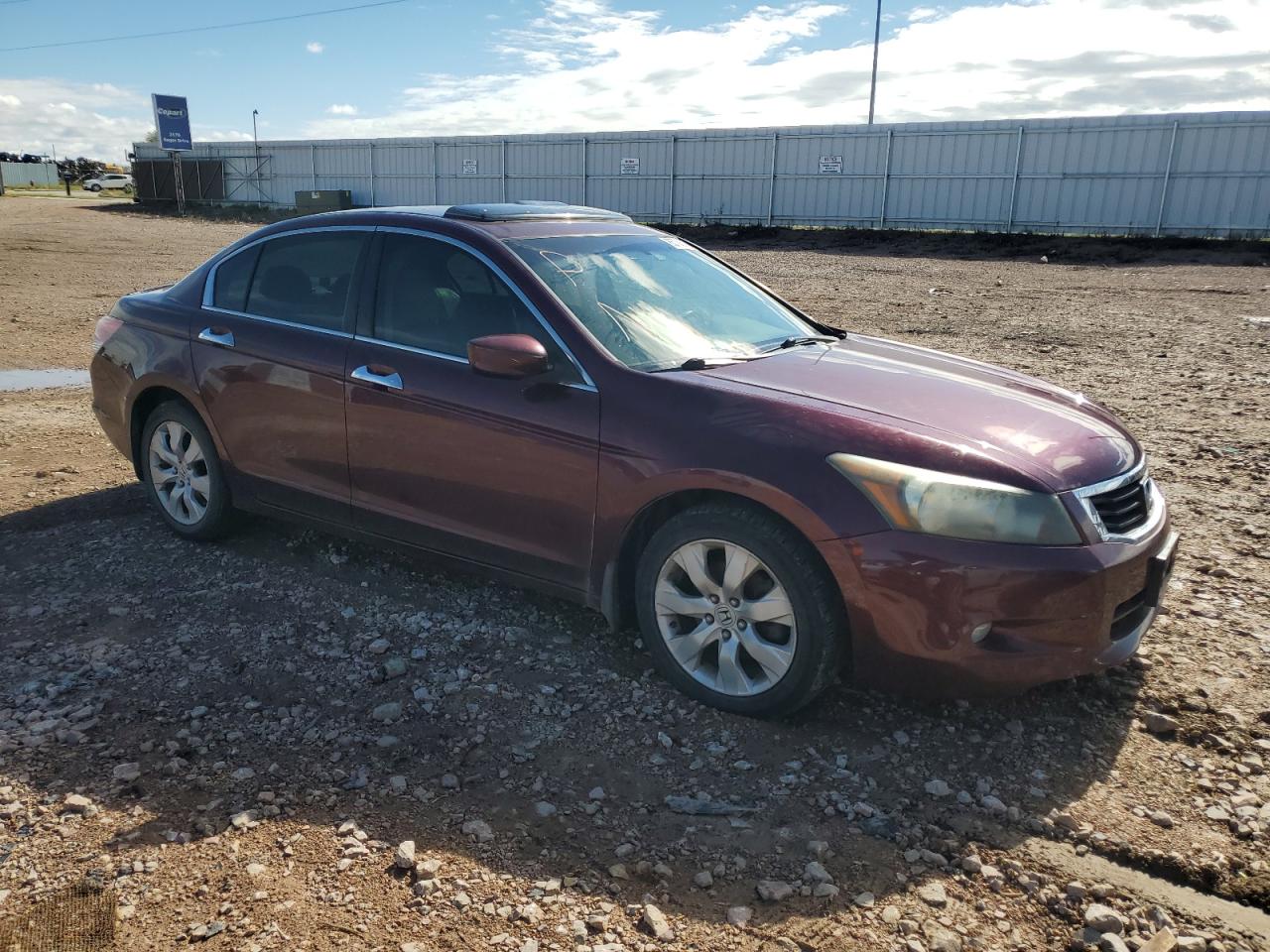 Honda Accord Exl Image 2