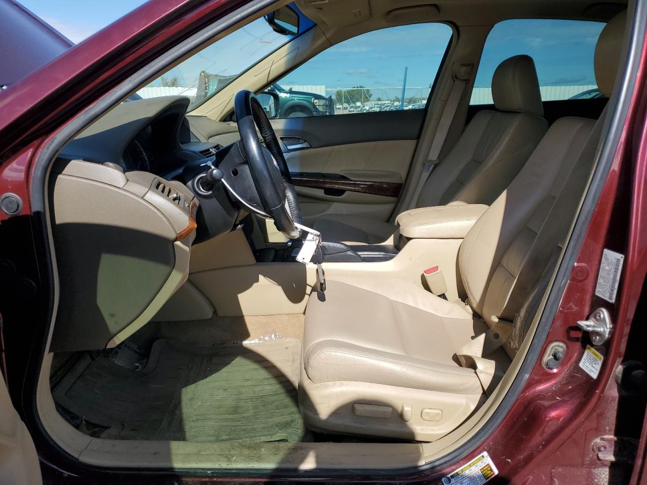 Honda Accord Exl Image 12