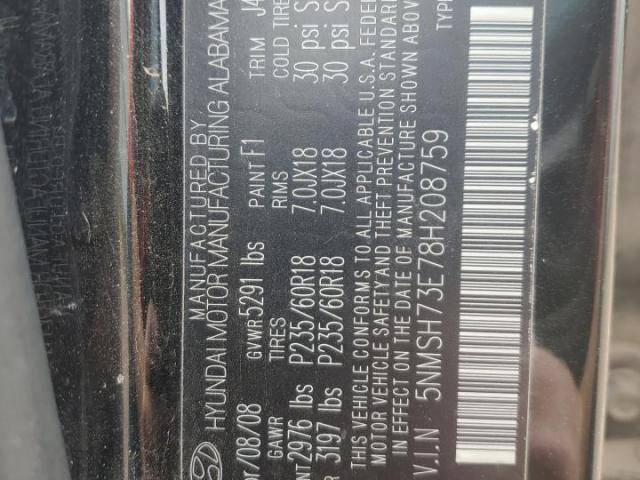 Hyundai SANTA FE Se Image 14