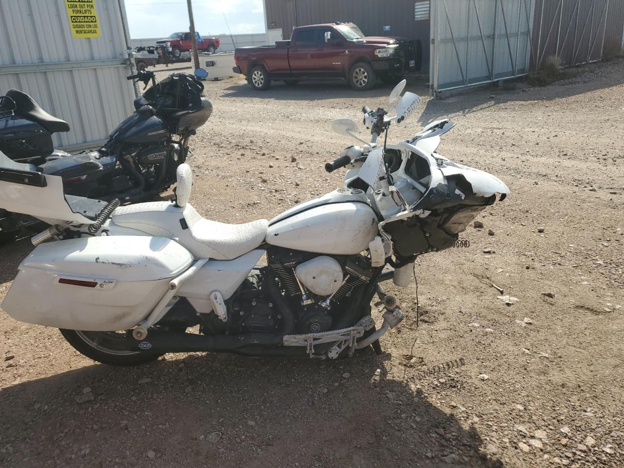 Harley-Davidson Fl Image 1