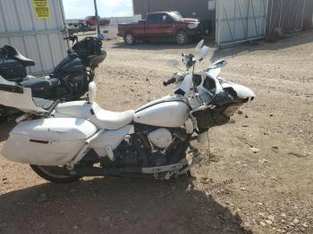  Salvage Harley-Davidson Fl