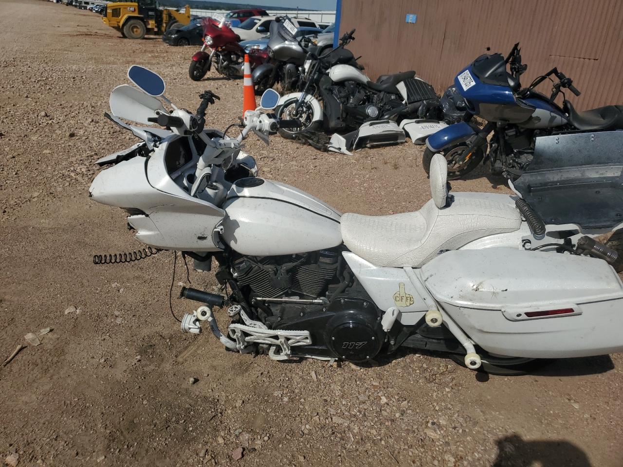 Harley-Davidson Fl Image 9