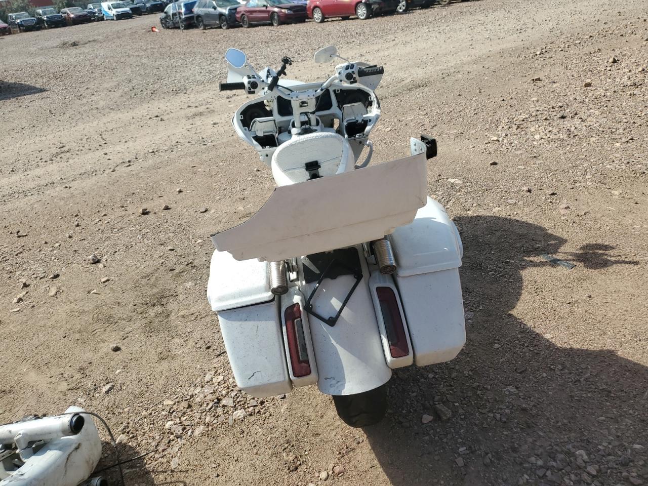 Harley-Davidson Fl Image 10