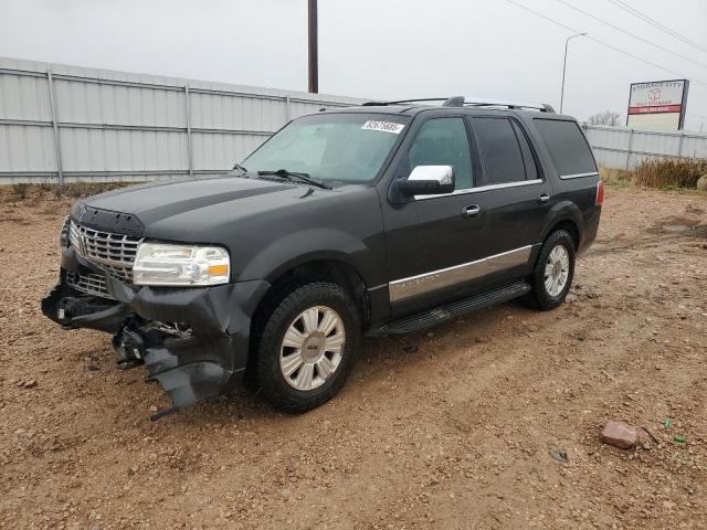  Salvage Lincoln Navigator