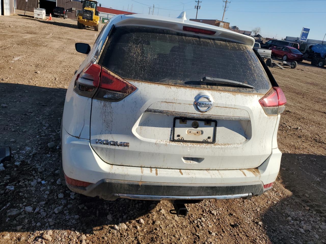 Nissan Rogue S Image 10