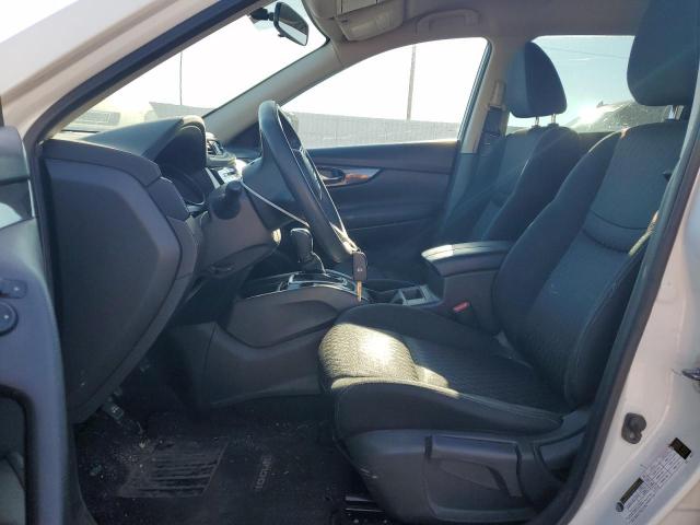 Nissan Rogue S Image 2