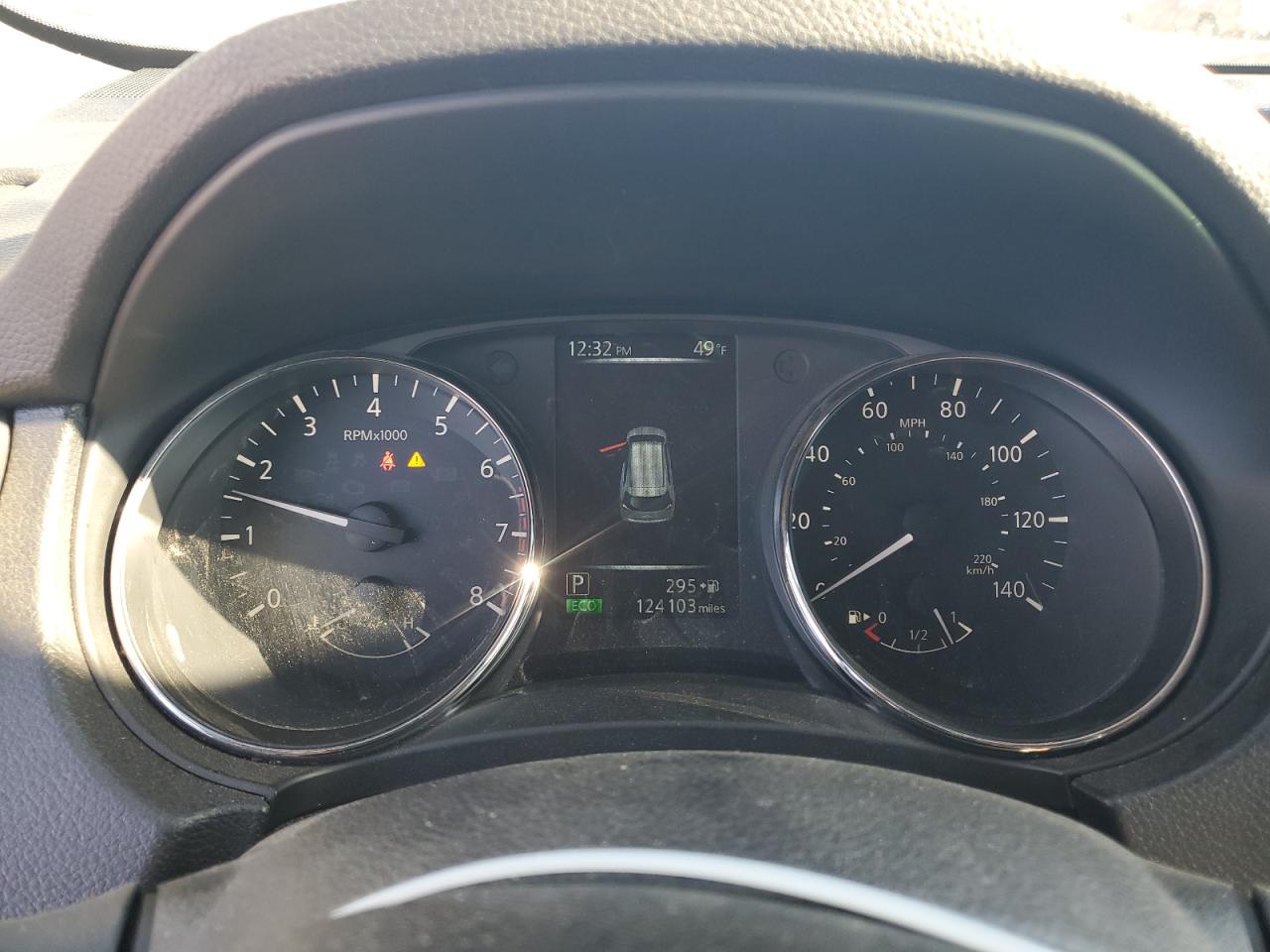 Nissan Rogue S Image 8