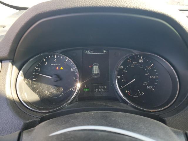 Nissan Rogue S Image 8