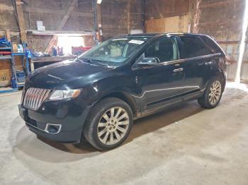  Salvage Lincoln MKX
