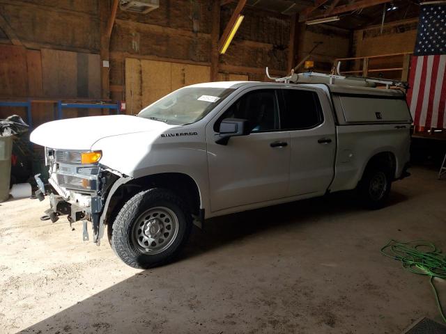  Salvage Chevrolet Silverado