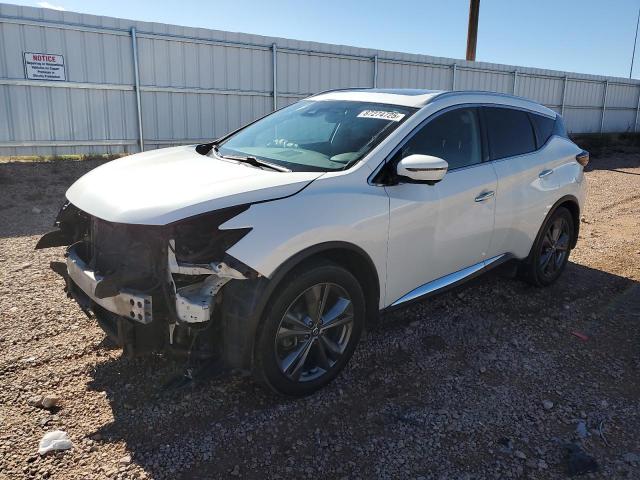  Salvage Nissan Murano