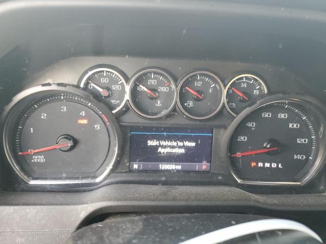 Chevrolet Silverado K3500 Ltz Image 9