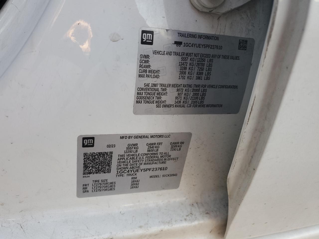 Chevrolet Silverado K3500 Ltz Image 12